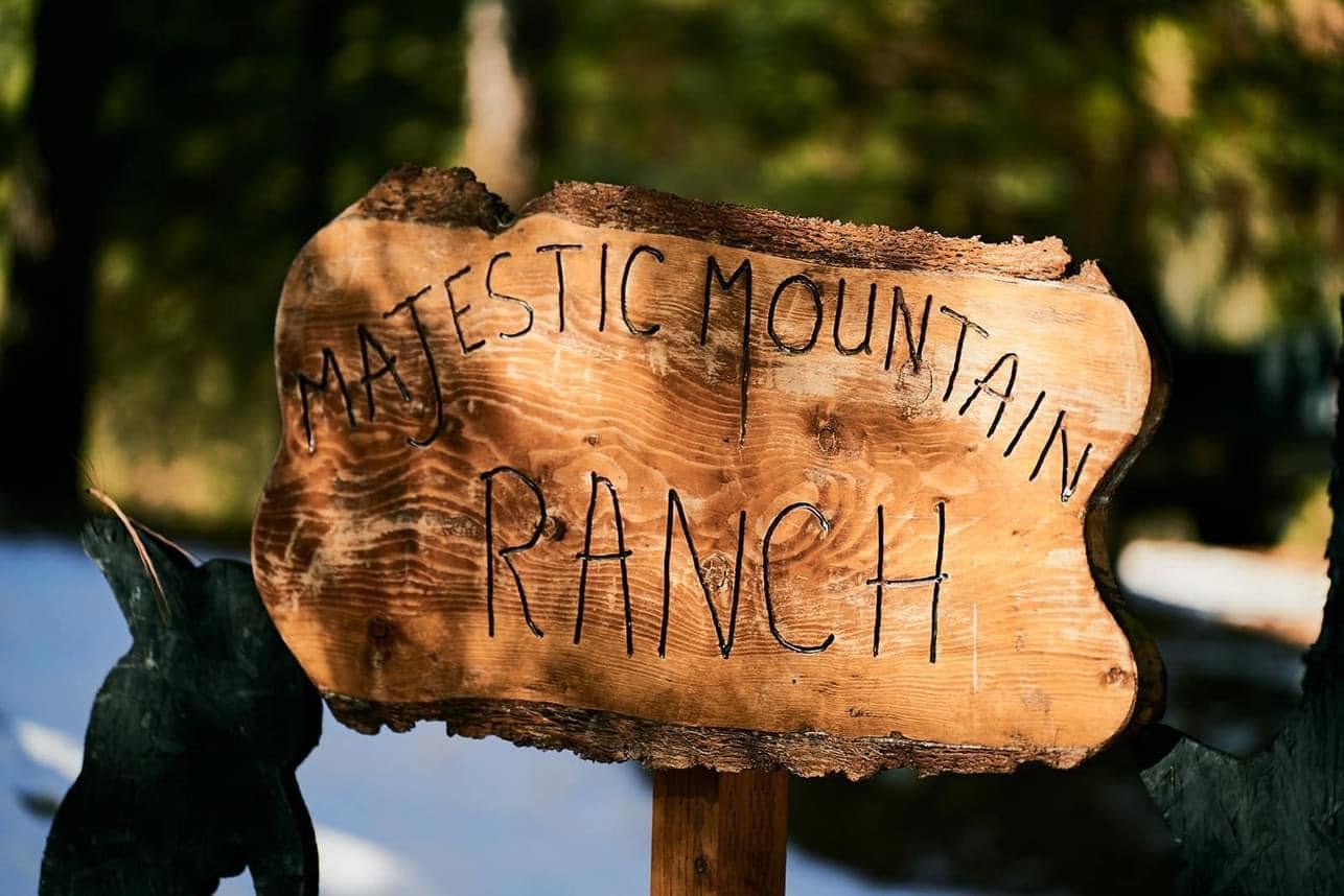 Majestic Mountain Ranch Accommodations — Idaho City, Idaho