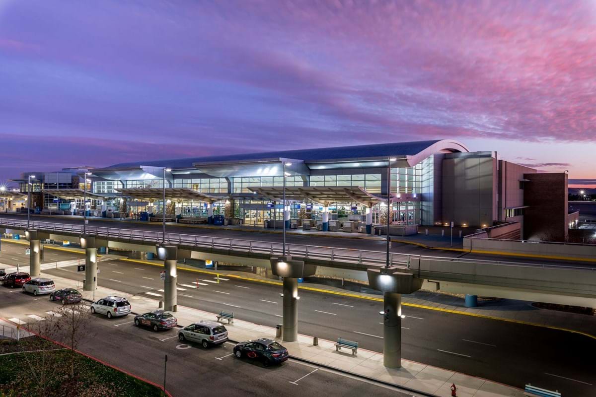 Boise Airport BOI — Gateway to Majestic Mountain Ranch, Idaho City