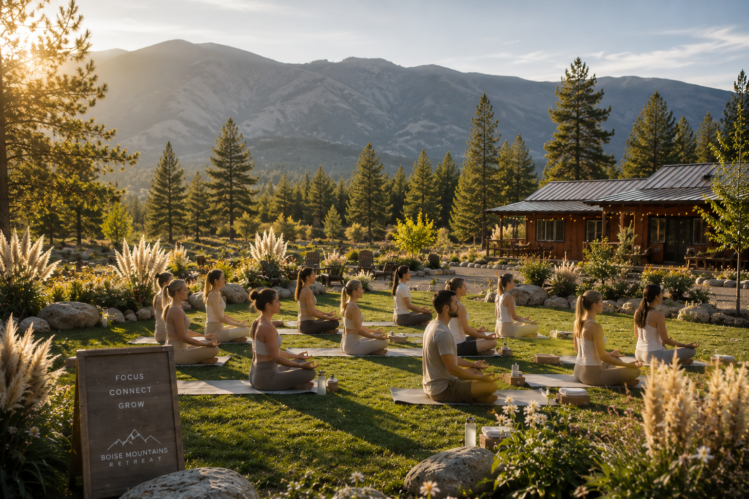 Corporate Retreats