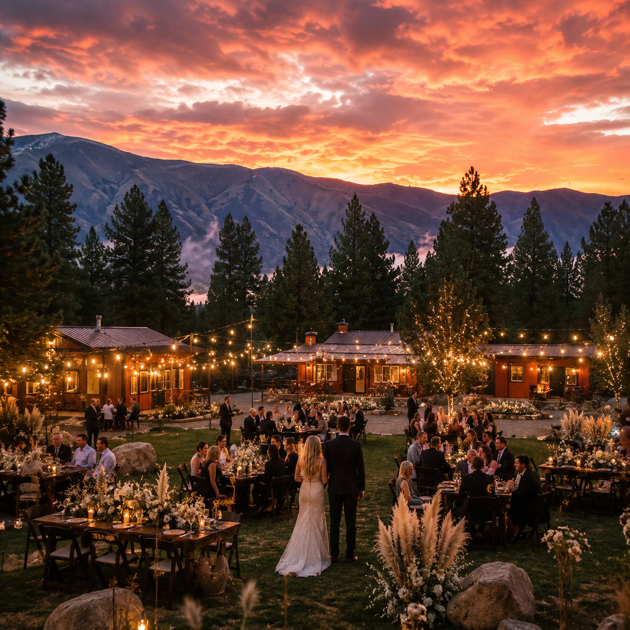 Majestic Mountain Ranch Property