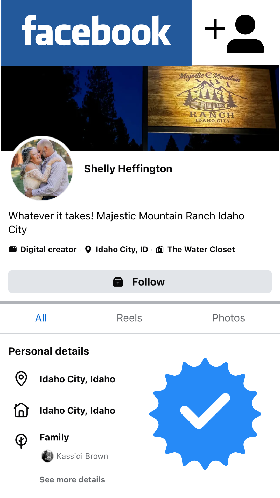 Majestic Mountain Ranch on Facebook — mmranchic